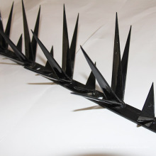 Big wall spike security anti climb wall spikes shark tooth wall spike